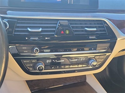 2020 BMW 5 Series 540i xDrive