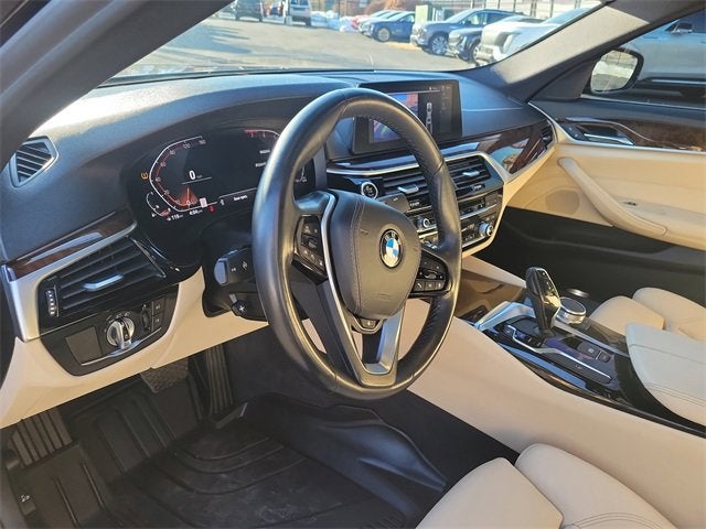 2020 BMW 5 Series 540i xDrive
