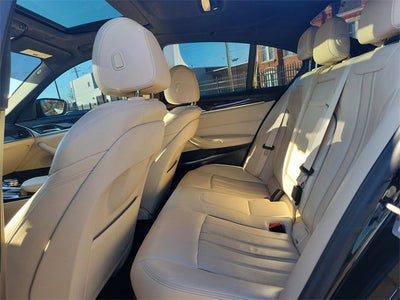 2020 BMW 5 Series 540i xDrive