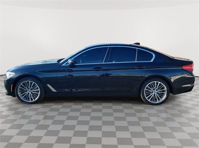 2020 BMW 5 Series 540i xDrive