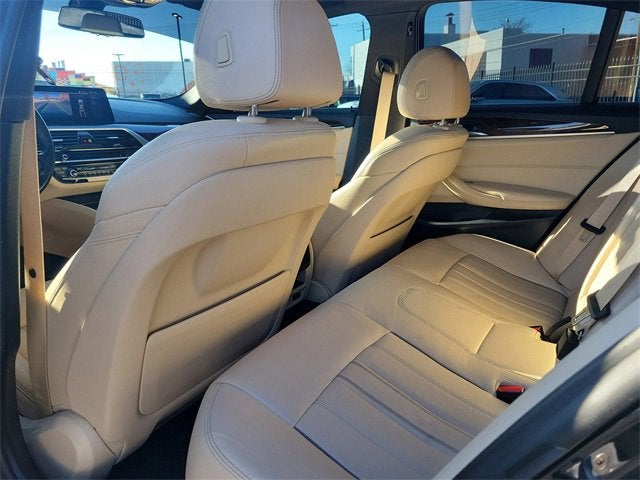 2020 BMW 5 Series 540i xDrive