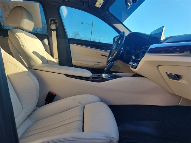 2020 BMW 5 Series 540i xDrive