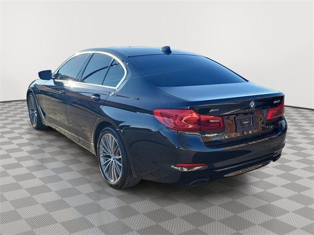 2020 BMW 5 Series 540i xDrive
