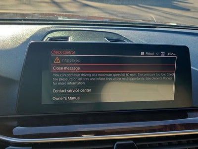 2020 BMW 5 Series 540i xDrive