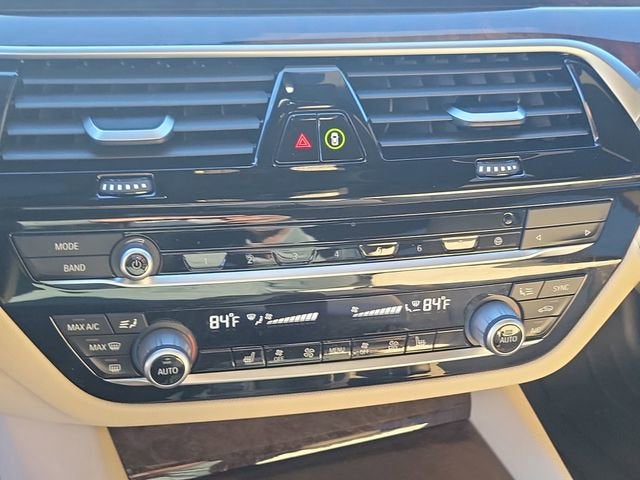 2020 BMW 5 Series 540i xDrive