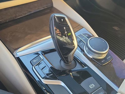 2020 BMW 5 Series 540i xDrive