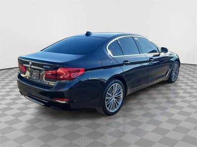 2020 BMW 5 Series 540i xDrive