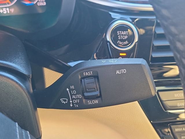 2020 BMW 5 Series 540i xDrive