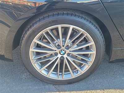 2020 BMW 5 Series 540i xDrive