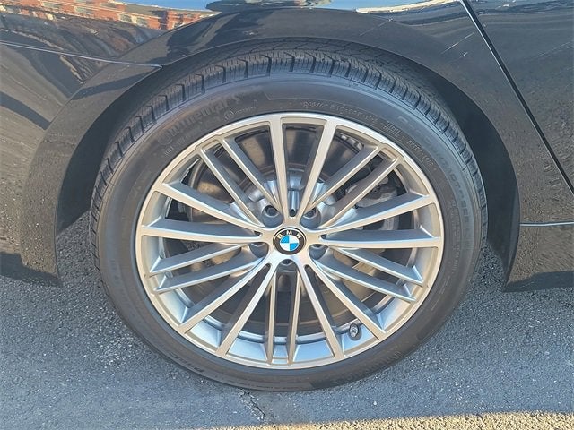 2020 BMW 5 Series 540i xDrive