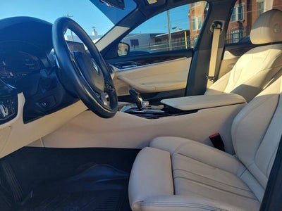 2020 BMW 5 Series 540i xDrive