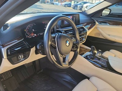 2020 BMW 5 Series 540i xDrive