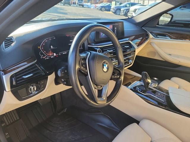 2020 BMW 5 Series 540i xDrive