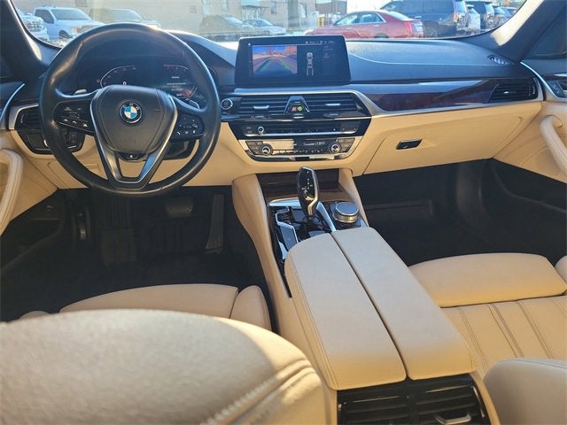 2020 BMW 5 Series 540i xDrive