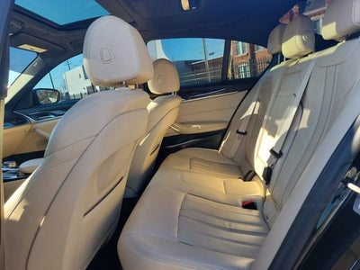 2020 BMW 5 Series 540i xDrive