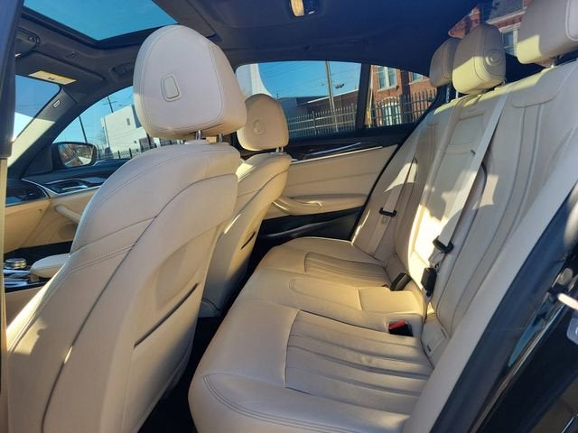 2020 BMW 5 Series 540i xDrive