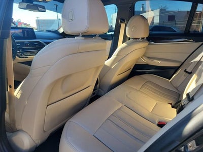 2020 BMW 5 Series 540i xDrive