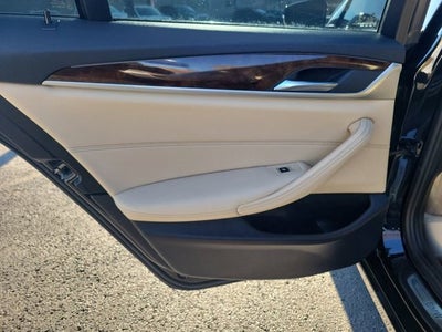 2020 BMW 5 Series 540i xDrive