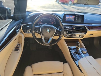 2020 BMW 5 Series 540i xDrive