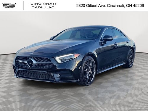 2019 Mercedes-Benz CLS CLS 450