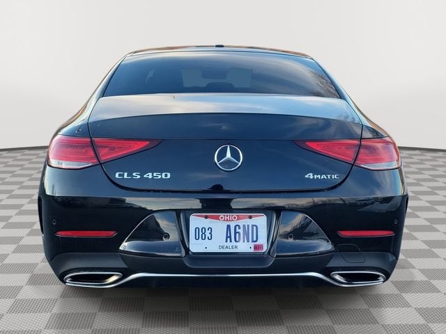 2019 Mercedes-Benz CLS CLS 450