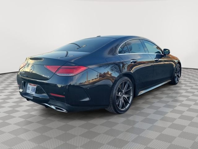2019 Mercedes-Benz CLS CLS 450