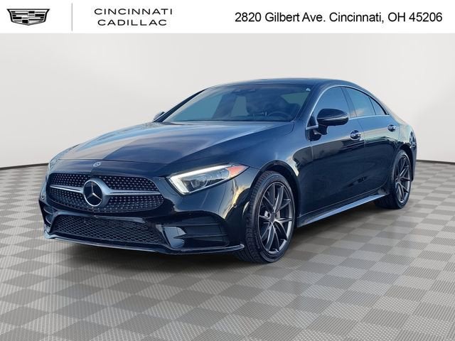 2019 Mercedes-Benz CLS CLS 450