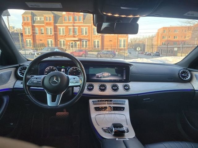 2019 Mercedes-Benz CLS CLS 450