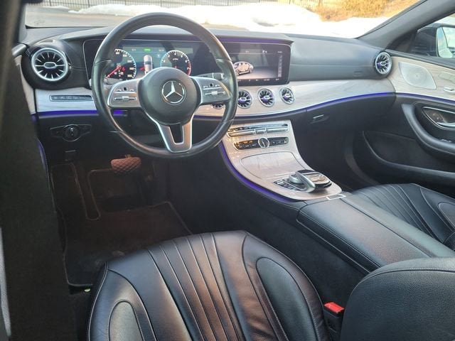 2019 Mercedes-Benz CLS CLS 450