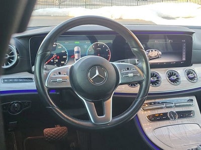 2019 Mercedes-Benz CLS CLS 450