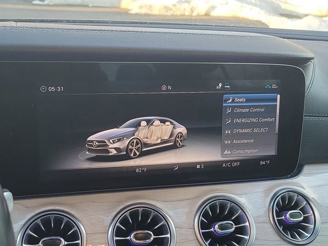 2019 Mercedes-Benz CLS CLS 450