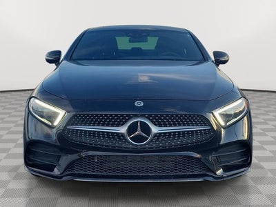 2019 Mercedes-Benz CLS CLS 450