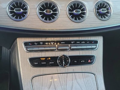 2019 Mercedes-Benz CLS CLS 450