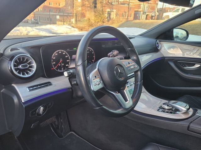 2019 Mercedes-Benz CLS CLS 450