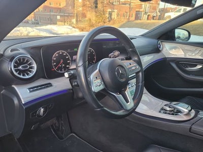 2019 Mercedes-Benz CLS CLS 450
