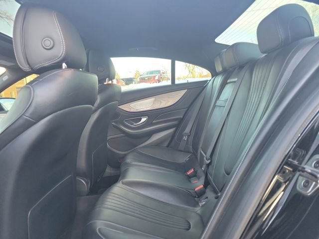 2019 Mercedes-Benz CLS CLS 450