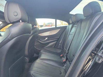 2019 Mercedes-Benz CLS CLS 450