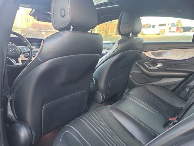 2019 Mercedes-Benz CLS CLS 450