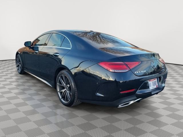 2019 Mercedes-Benz CLS CLS 450