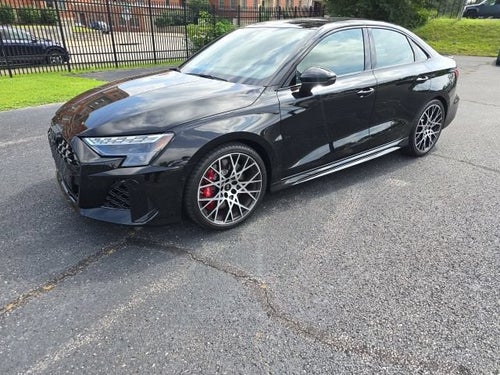 2025 Audi RS 3 4DR SDN 2.5 TFSI