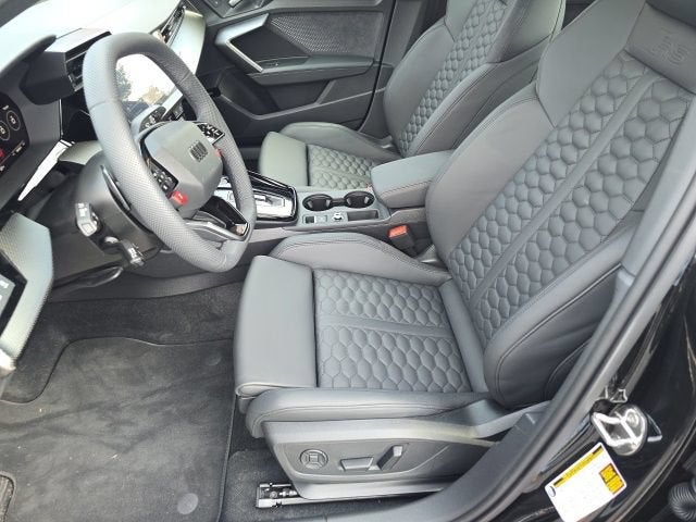 2025 Audi RS 3 4DR SDN 2.5 TFSI