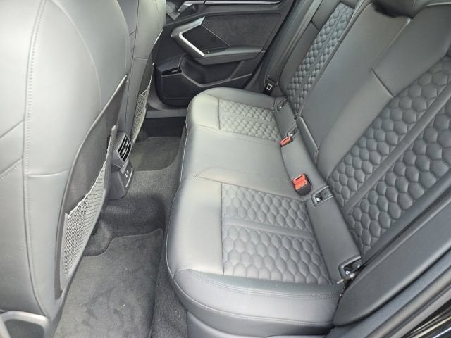 2025 Audi RS 3 4DR SDN 2.5 TFSI
