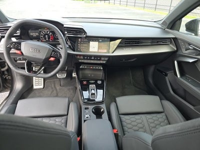 2025 Audi RS 3 4DR SDN 2.5 TFSI