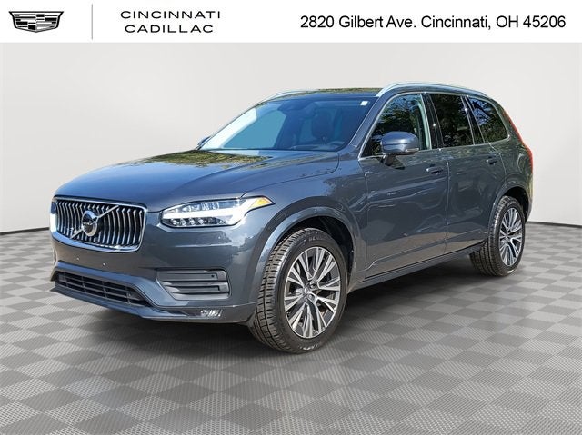 2021 Volvo XC90 Momentum
