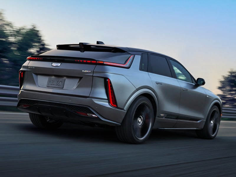 Cincinnati Cadillac in Cincinnati OH