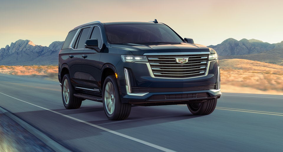 Cincinnati Cadillac in Cincinnati OH