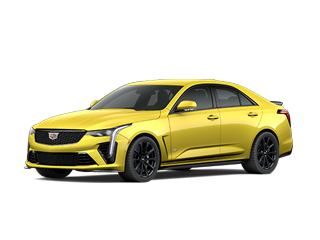 Cadillac CT4 - Cincinnati Cadillac in Cincinnati OH