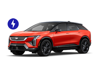 OPTIQ - Cincinnati Cadillac in Cincinnati OH