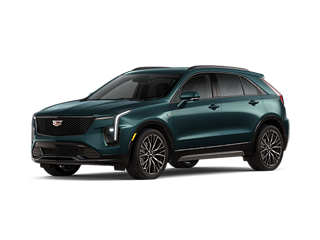 Cadillac XT4 - Cincinnati Cadillac in Cincinnati OH