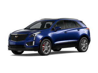Cadillac XT5 - Cincinnati Cadillac in Cincinnati OH